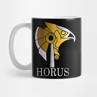 Horus the Egyptian god Mug